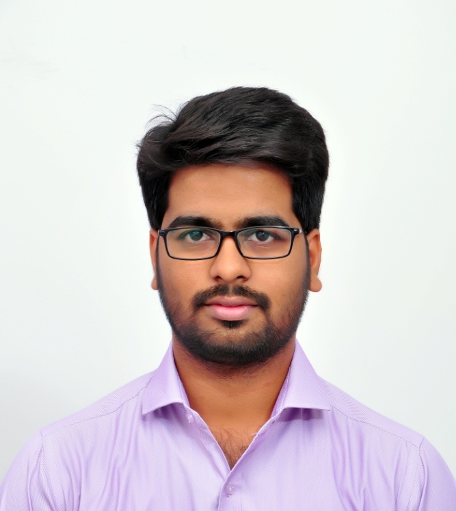 Professional headshot of Dinesh Mahenderkar, Senior .NET Full Stack Developer